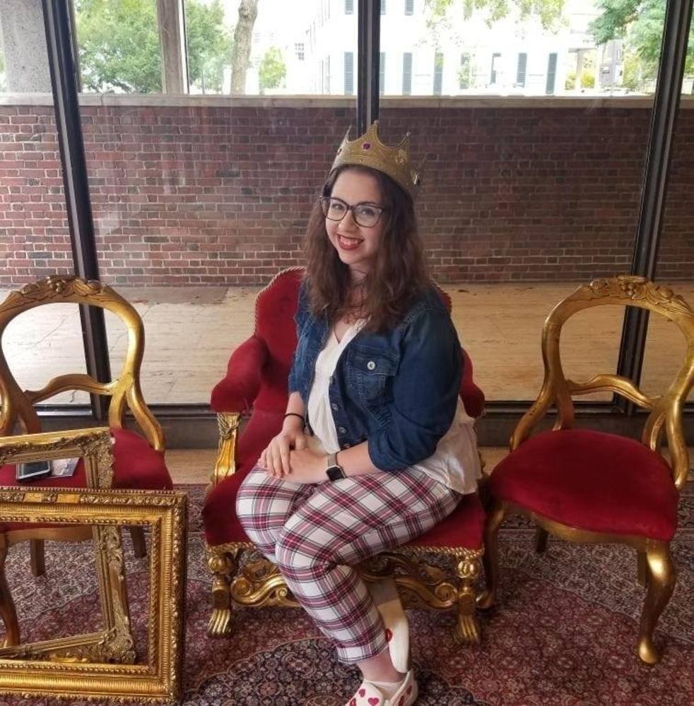 Meet your Posher, Katy